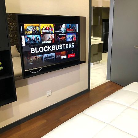 8 Kia Peng Residences By Stayhere クアラルンプール エクステリア 写真