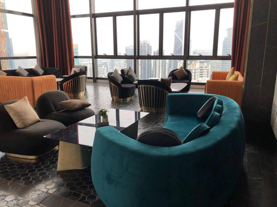 8 Kia Peng Residences By Stayhere クアラルンプール エクステリア 写真