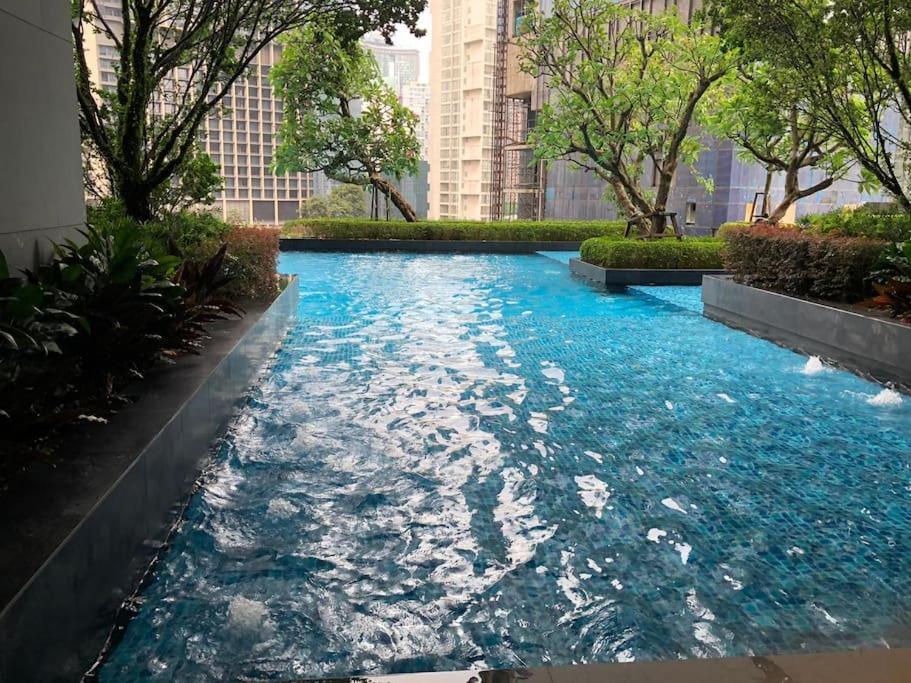8 Kia Peng Residences By Stayhere クアラルンプール エクステリア 写真