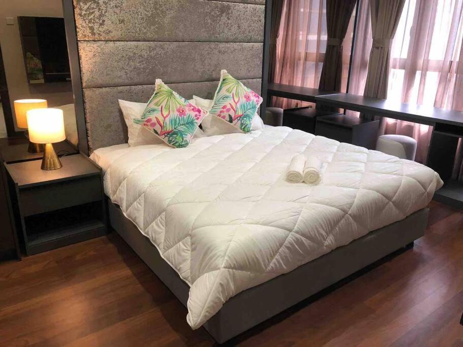 8 Kia Peng Residences By Stayhere クアラルンプール エクステリア 写真