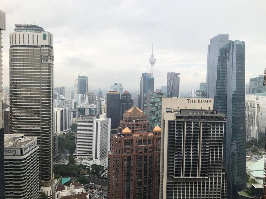 8 Kia Peng Residences By Stayhere クアラルンプール エクステリア 写真