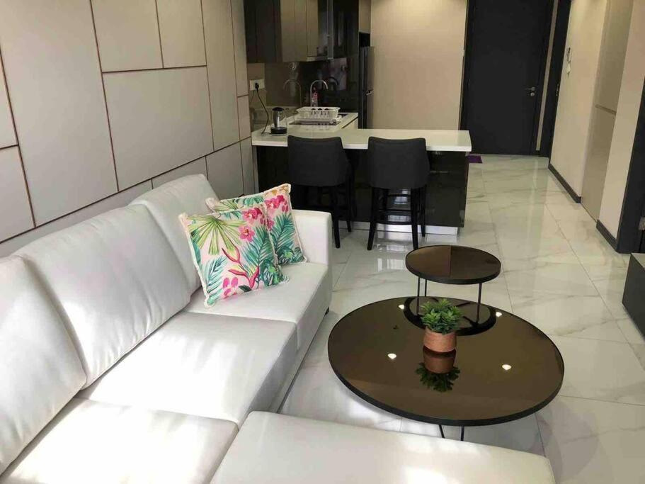 8 Kia Peng Residences By Stayhere クアラルンプール エクステリア 写真