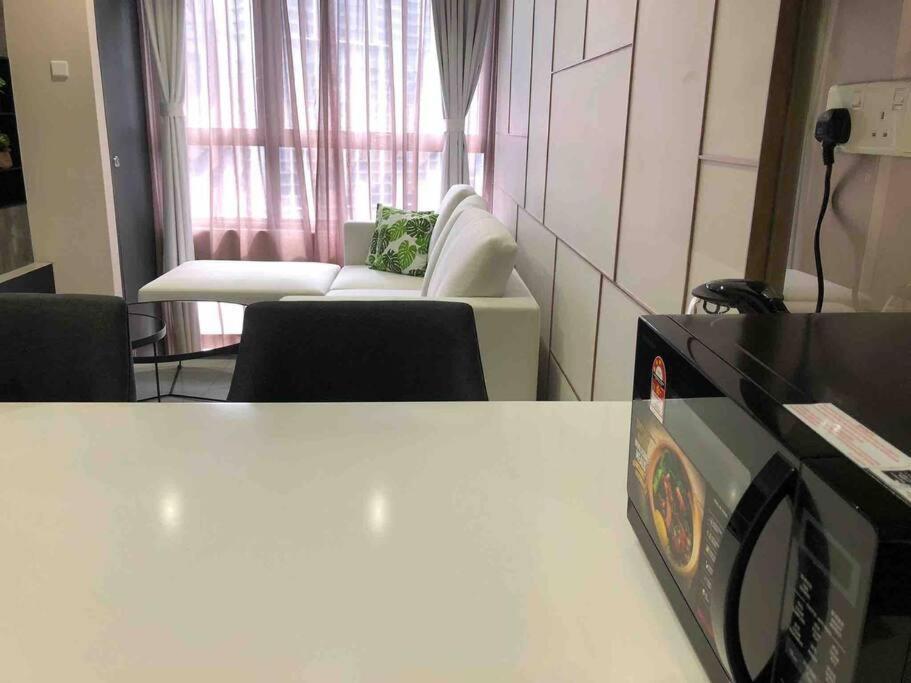 8 Kia Peng Residences By Stayhere クアラルンプール エクステリア 写真