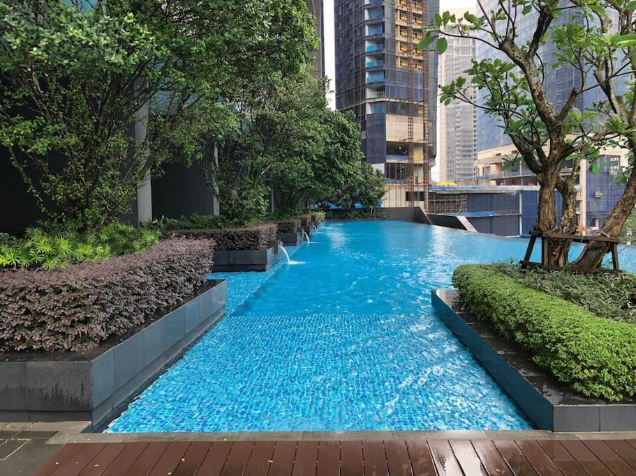 8 Kia Peng Residences By Stayhere クアラルンプール エクステリア 写真