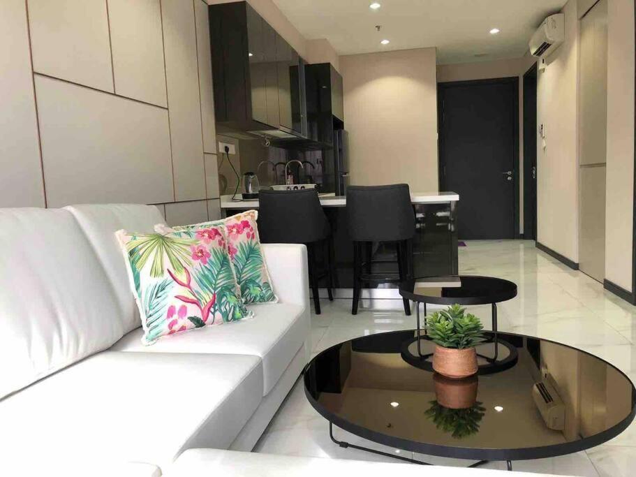 8 Kia Peng Residences By Stayhere クアラルンプール エクステリア 写真