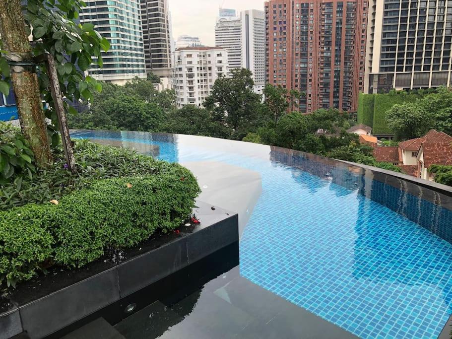 8 Kia Peng Residences By Stayhere クアラルンプール エクステリア 写真