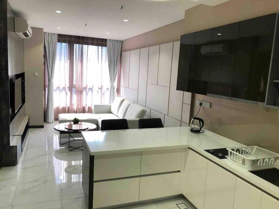 8 Kia Peng Residences By Stayhere クアラルンプール エクステリア 写真