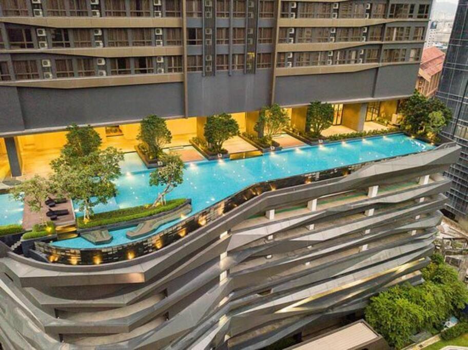 8 Kia Peng Residences By Stayhere クアラルンプール エクステリア 写真