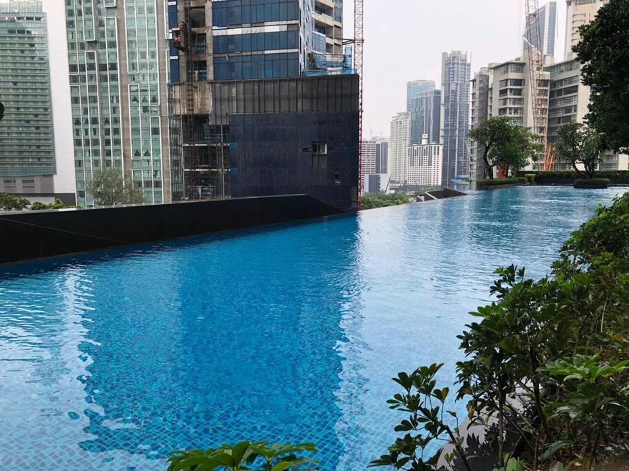 8 Kia Peng Residences By Stayhere クアラルンプール エクステリア 写真