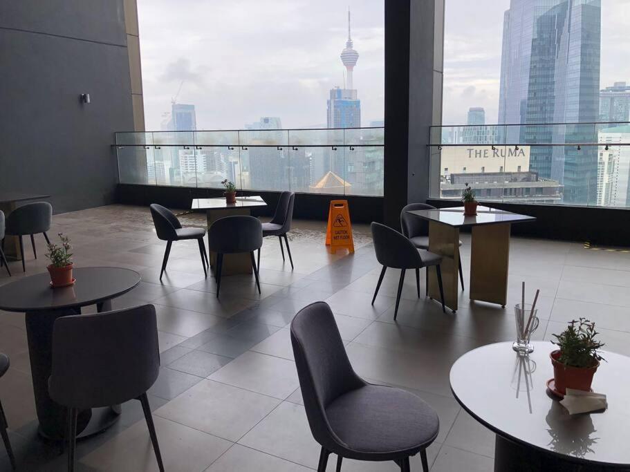 8 Kia Peng Residences By Stayhere クアラルンプール エクステリア 写真