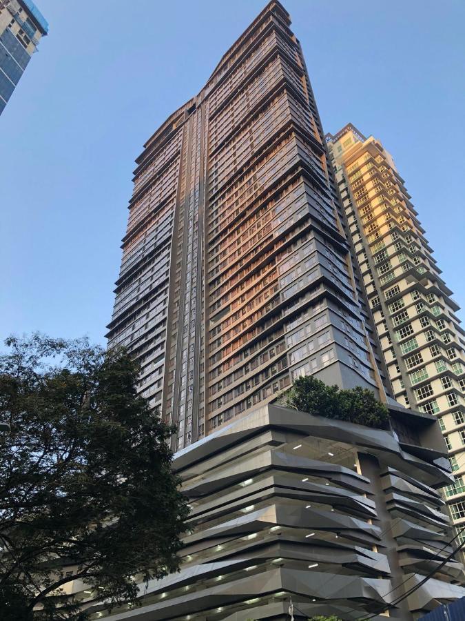 8 Kia Peng Residences By Stayhere クアラルンプール エクステリア 写真