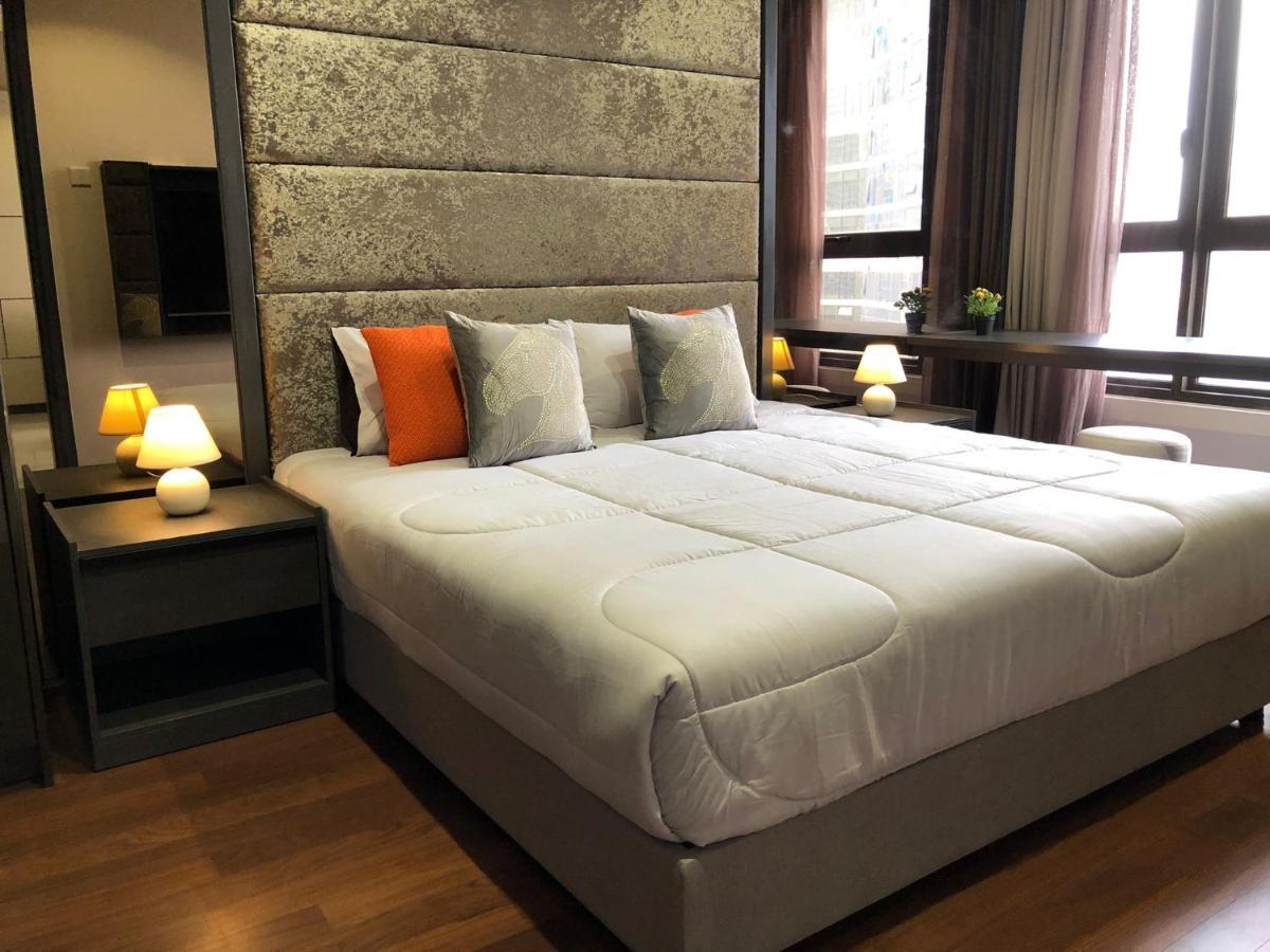 8 Kia Peng Residences By Stayhere クアラルンプール エクステリア 写真