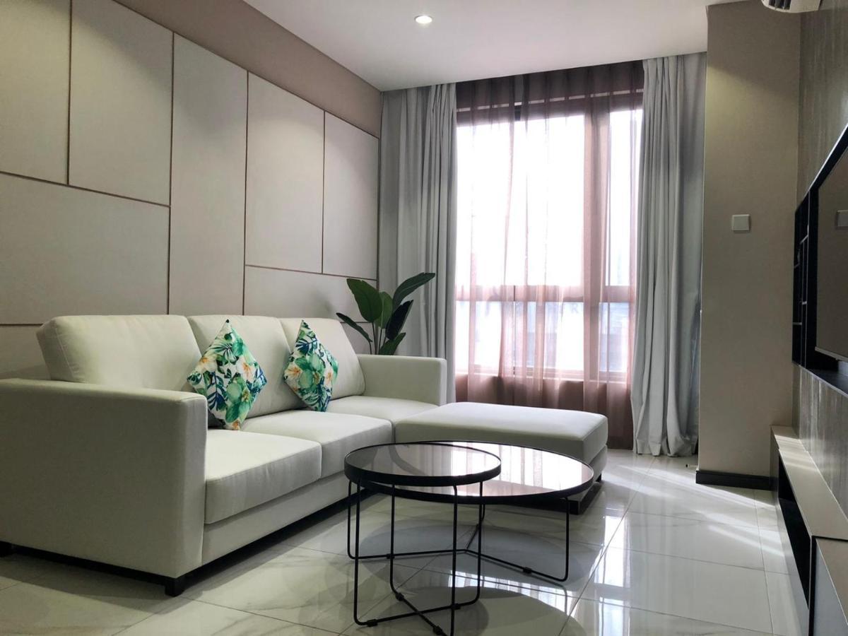 8 Kia Peng Residences By Stayhere クアラルンプール エクステリア 写真
