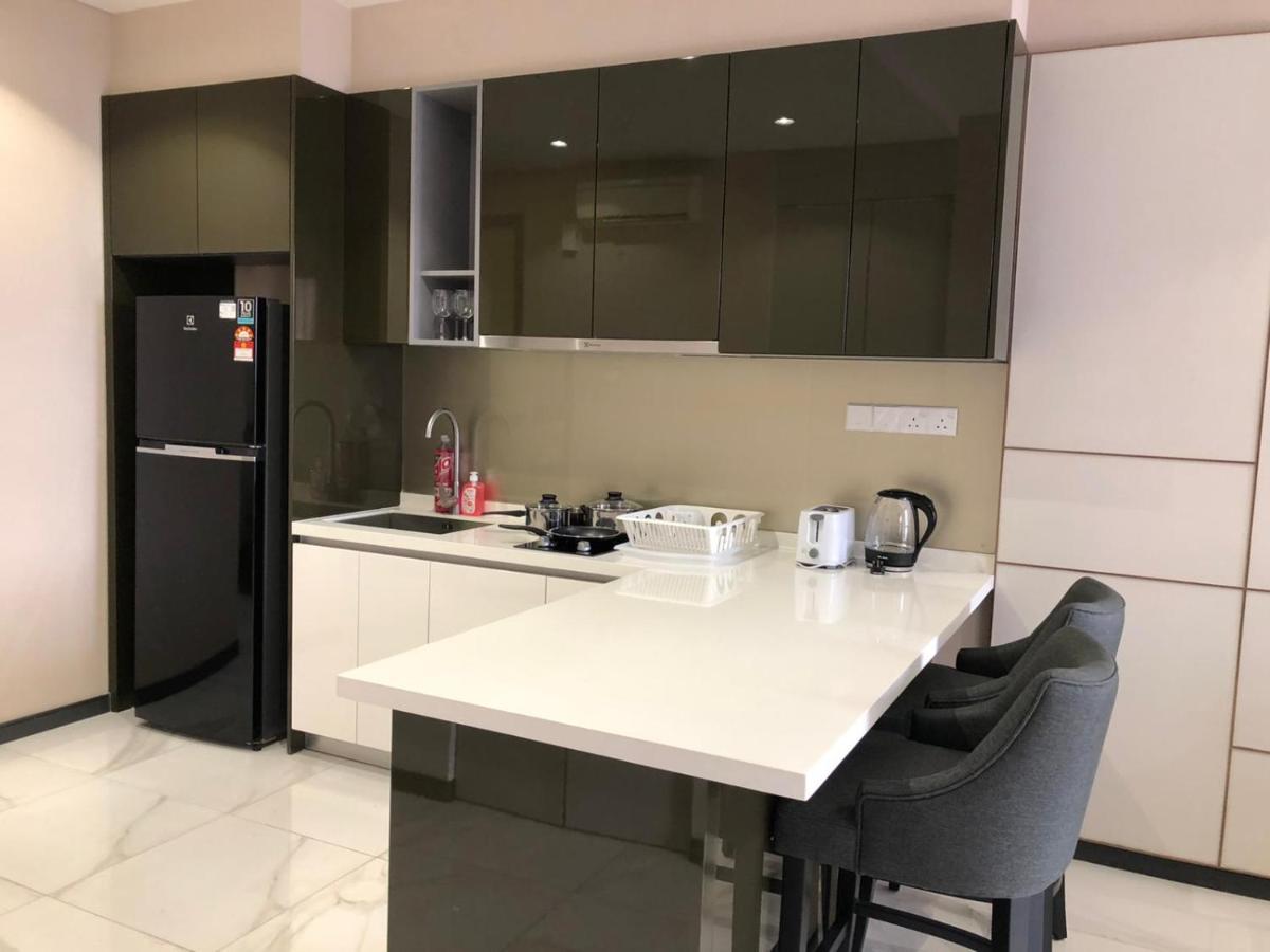 8 Kia Peng Residences By Stayhere クアラルンプール エクステリア 写真