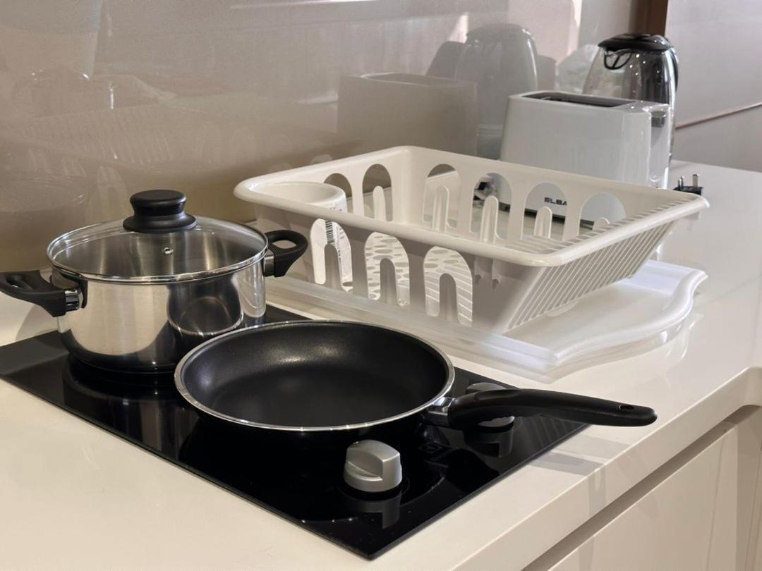 8 Kia Peng Residences By Stayhere クアラルンプール エクステリア 写真