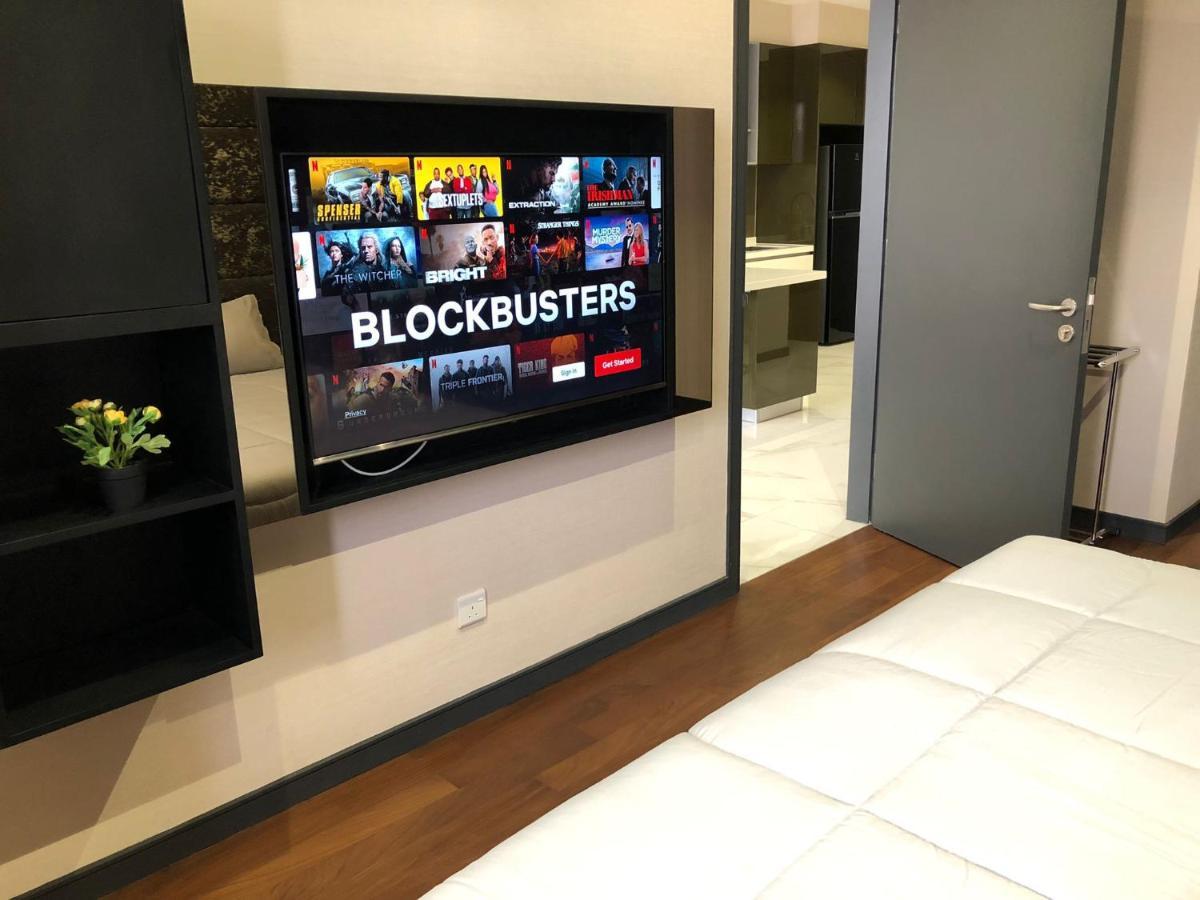 8 Kia Peng Residences By Stayhere クアラルンプール エクステリア 写真
